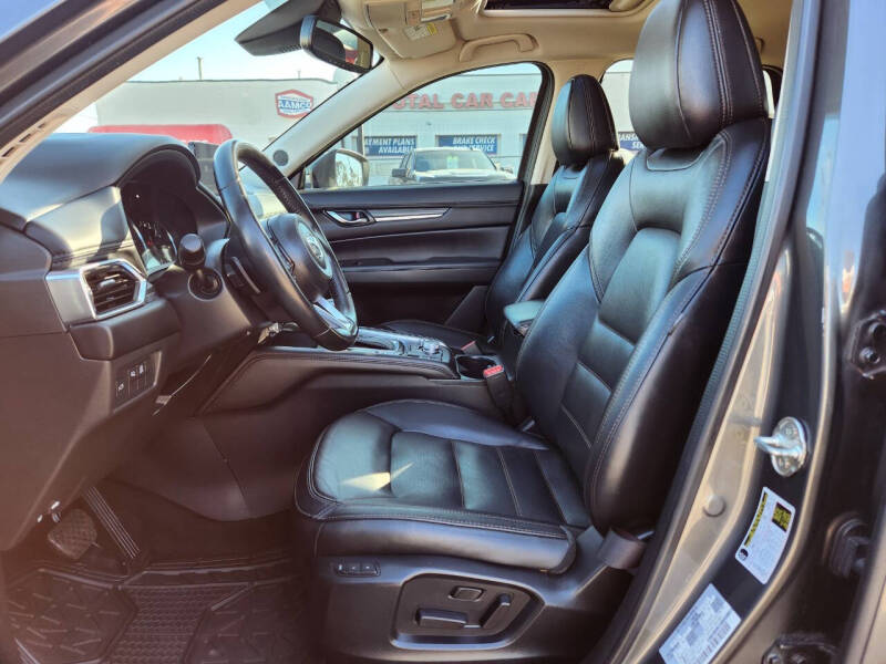 2021 Mazda CX-5 Grand Touring