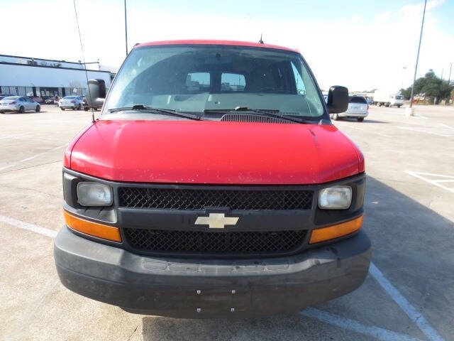 2015 Chevrolet Express LS 3500