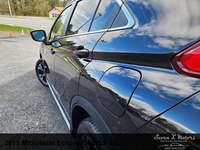 2019 Mitsubishi Eclipse Cross SE