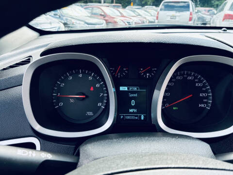 2015 Chevrolet Equinox LS