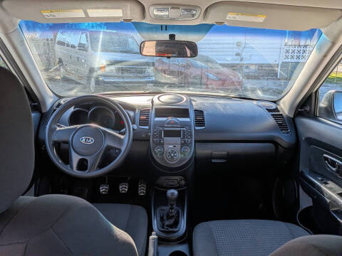 2011 Kia Soul