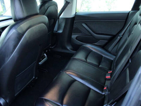 2019 Tesla Model 3 Standard Range Plus