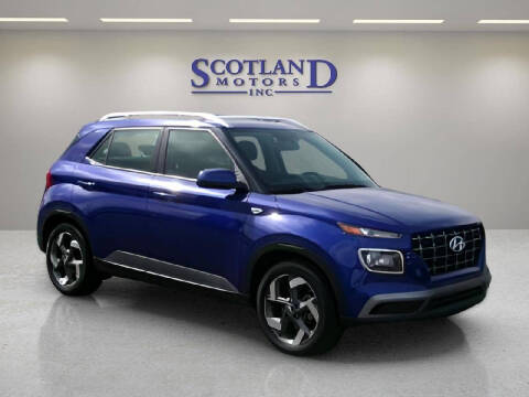 2024 Hyundai Venue SEL