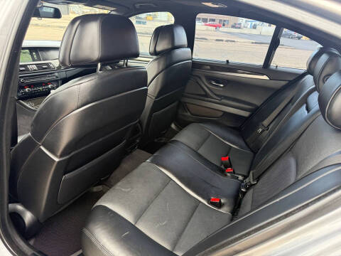 2013 BMW 5 Series 535i