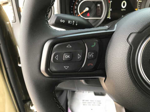 2025 Jeep Gladiator Willys