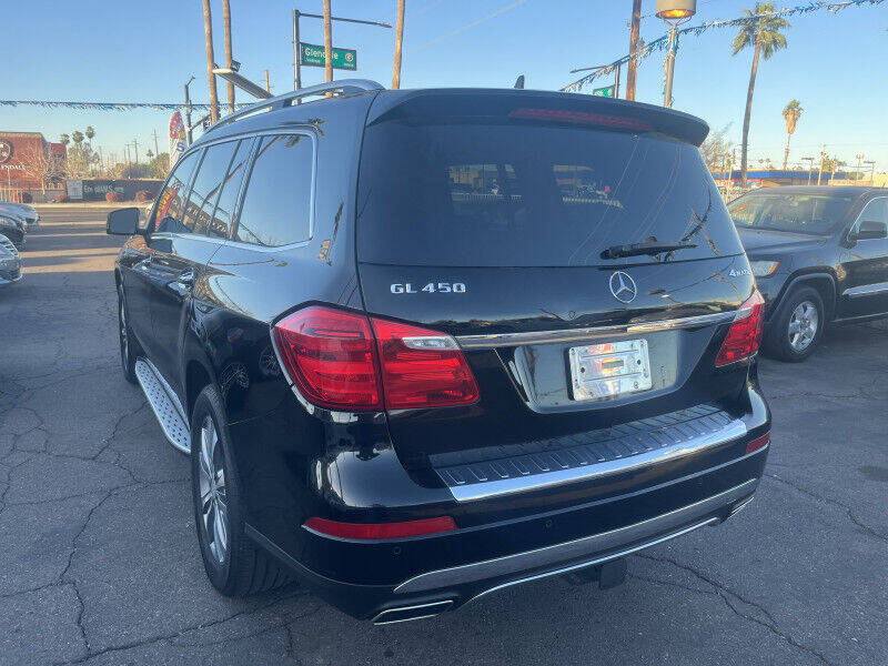 2013 Mercedes-Benz GL-Class for sale at Trucks & More LLC in Glendale, AZ