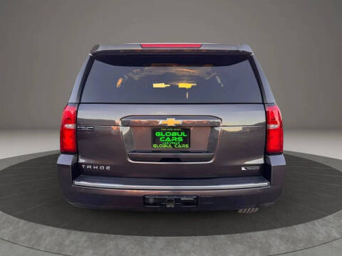 2018 Chevrolet Tahoe Premier