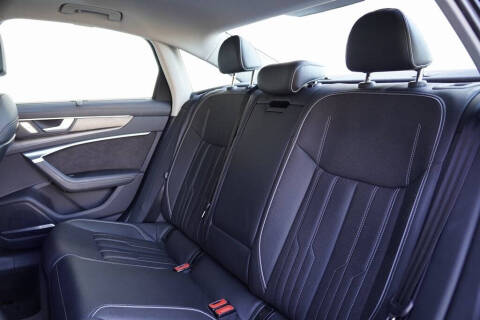 2019 Audi A6 quattro Premium Plus 55 TFSI