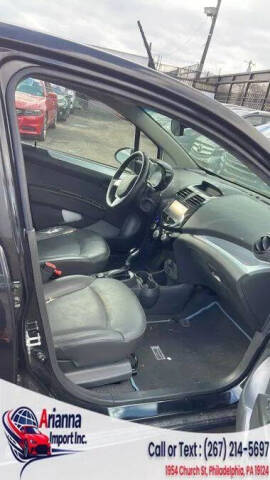 2016 Chevrolet Spark EV 2LT