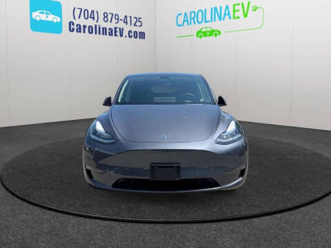 2022 Tesla Model Y Long Range