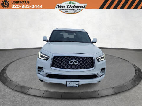 2021 Infiniti QX80 Premium Select