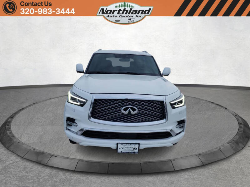 2021 Infiniti QX80 Premium Select