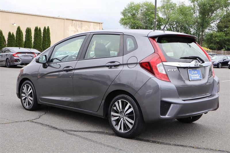 2016 Honda Fit EX