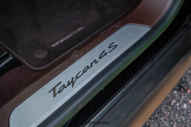 2023 Porsche Taycan 4S