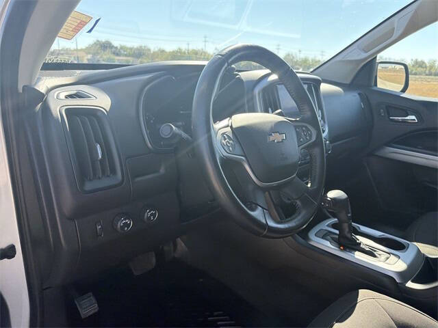 2019 Chevrolet Colorado