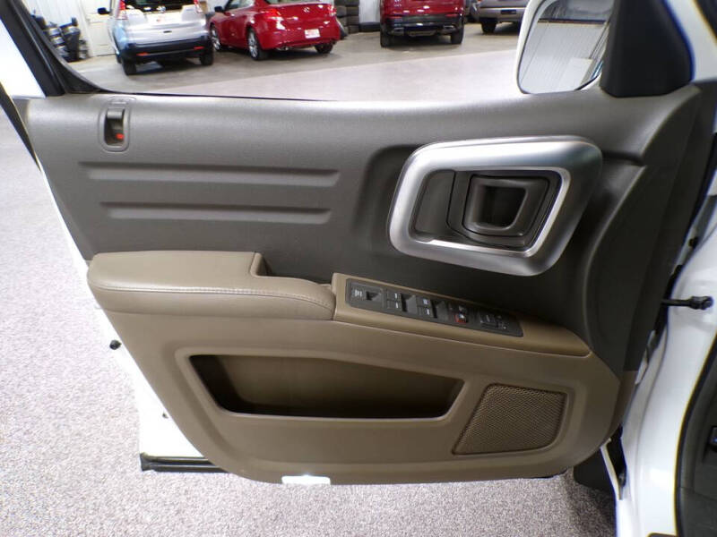 2007 Honda Ridgeline