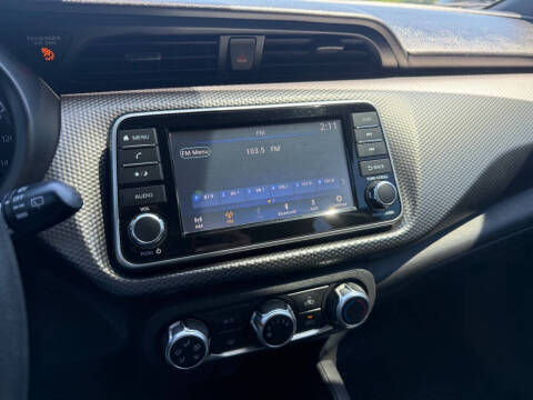2020 Nissan Kicks S