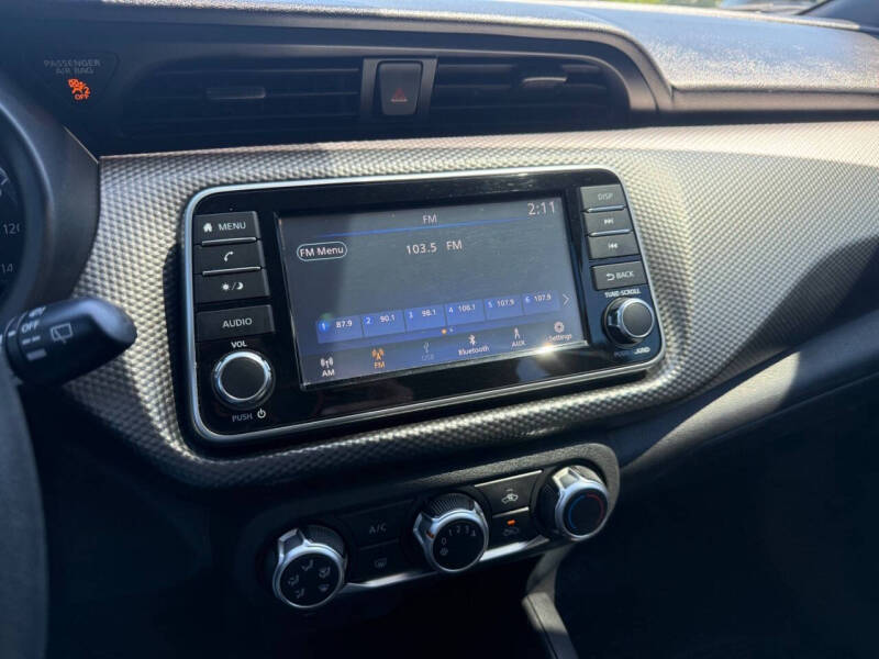 2020 Nissan Kicks S