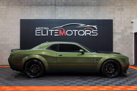 2020 Dodge Challenger SRT Hellcat Redeye