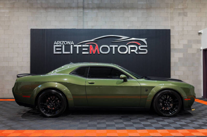 2020 Dodge Challenger SRT Hellcat Redeye