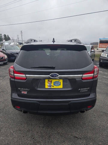 2021 Subaru Ascent Touring