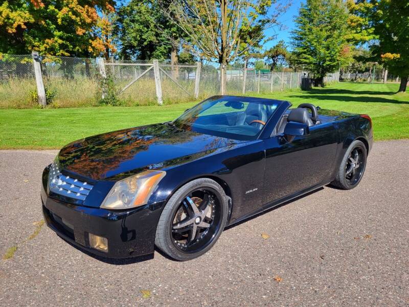 2005 Cadillac XLR for sale at Cody's Classic Cars in Stanley WI