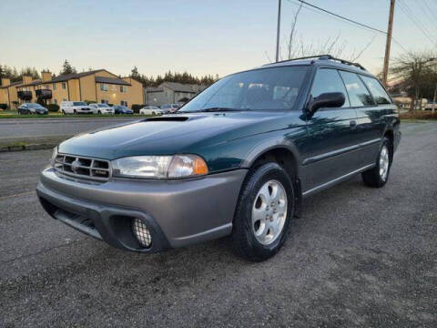 1999 Subaru Legacy