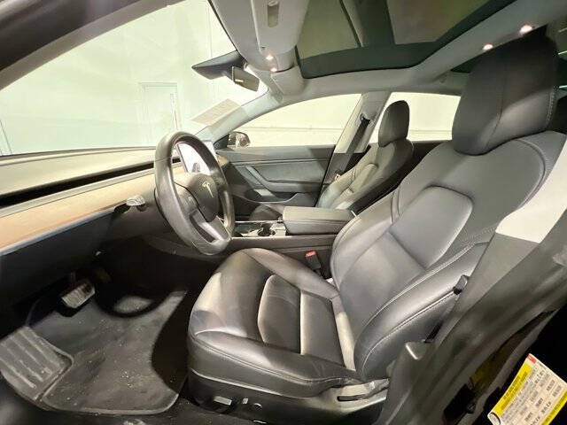 2018 Tesla Model 3 Mid Range