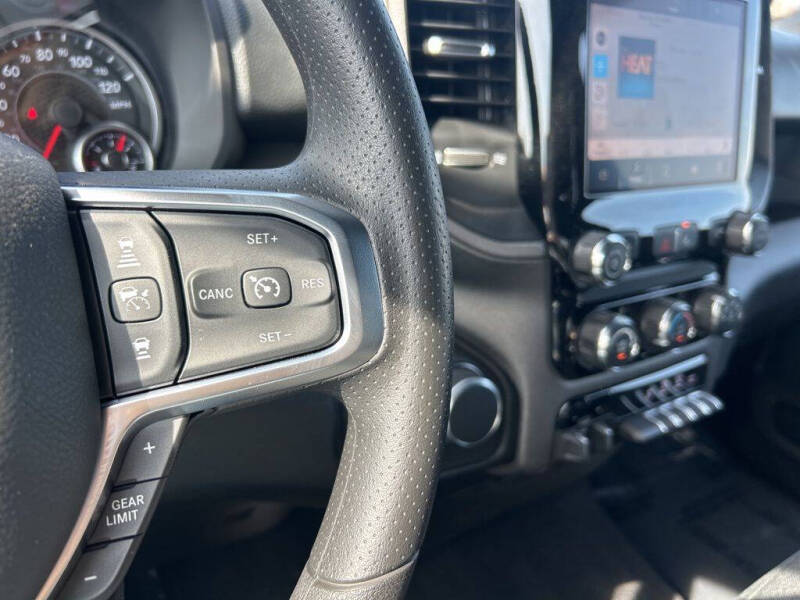 2026 RAM 1500 Express