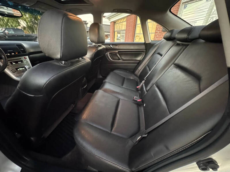 2005 Subaru Legacy 2.5i Limited