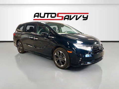 2024 Honda Odyssey Elite