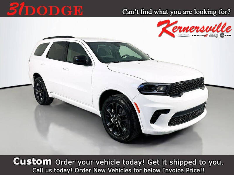 2026 Dodge Durango GT