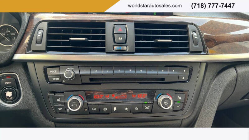 2015 BMW 3 Series 328i xDrive