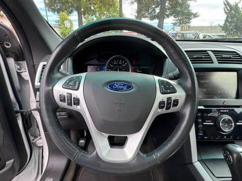 2014 Ford Explorer Limited
