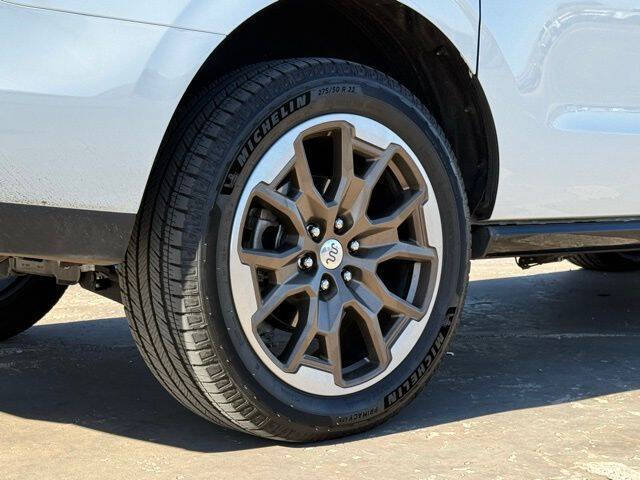 2025 Ford Expedition MAX King Ranch