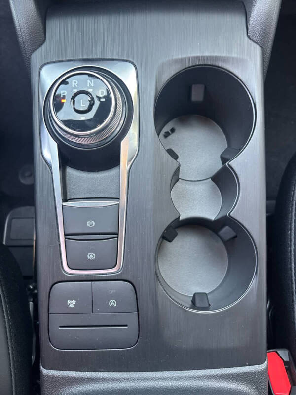 2026 Ford Escape ST-Line