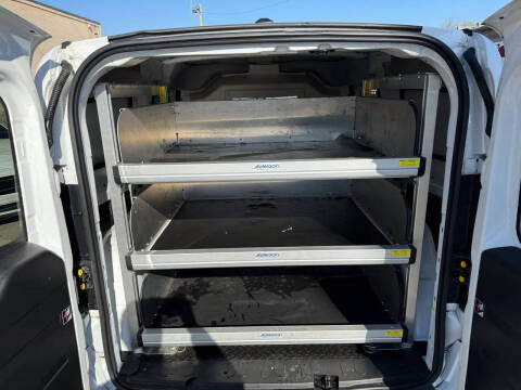 2019 RAM ProMaster City Tradesman SLT