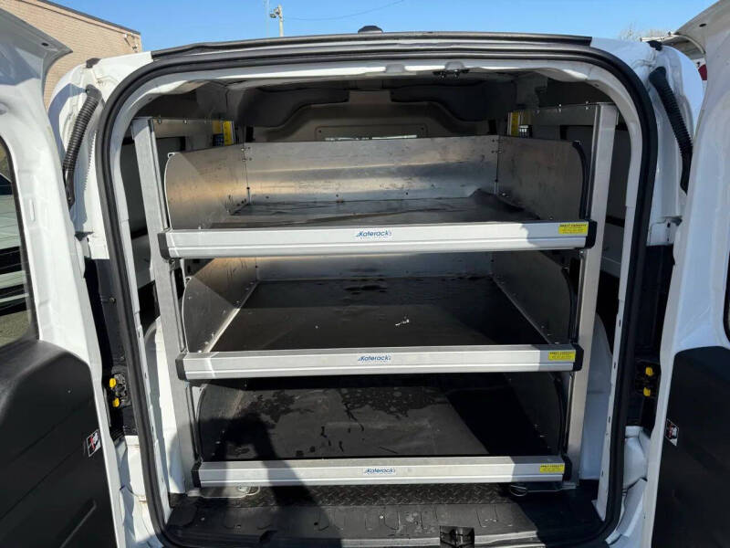 2019 RAM ProMaster City Tradesman SLT