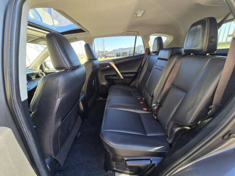 2016 Toyota RAV4 Hybrid Limited