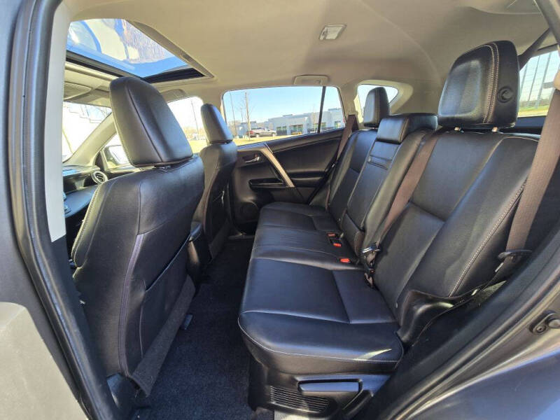 2016 Toyota RAV4 Hybrid Limited