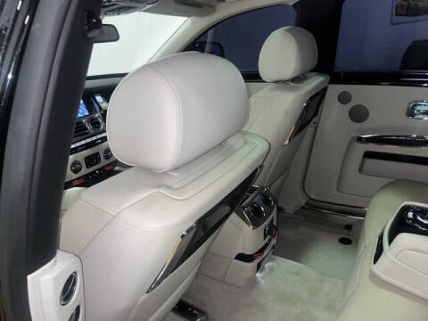 2011 Rolls-Royce Ghost