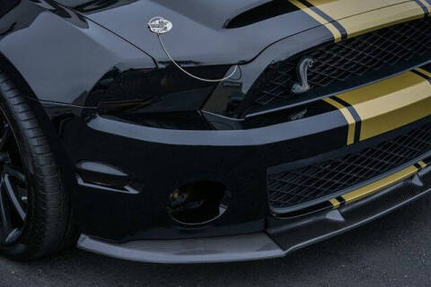 2012 Ford Shelby GT500