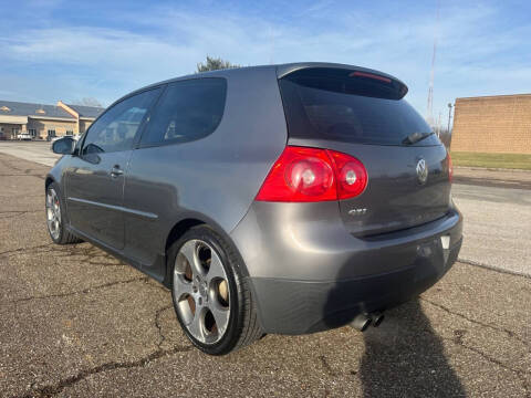 2009 Volkswagen GTI Base PZEV