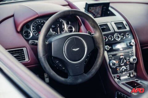 2014 Aston Martin DB9