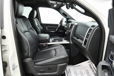 2017 RAM 1500 Laramie Limited