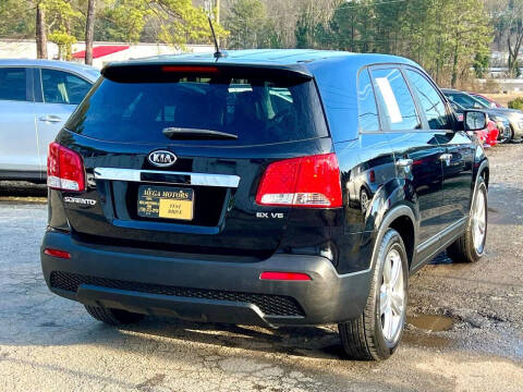 2013 Kia Sorento EX