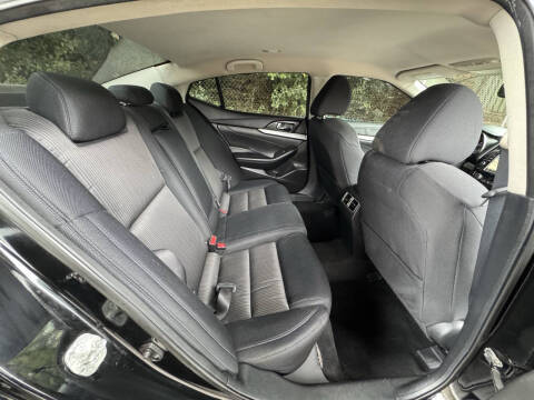 2016 Nissan Maxima 3.5 S