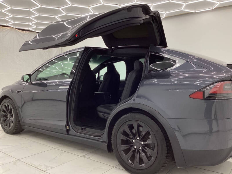 2018 Tesla Model X