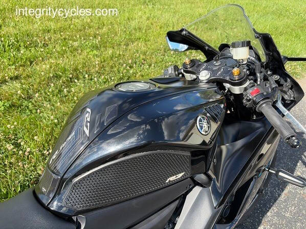 2022 Yamaha YZF-R7
