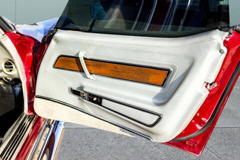 1974 Chevrolet Corvette